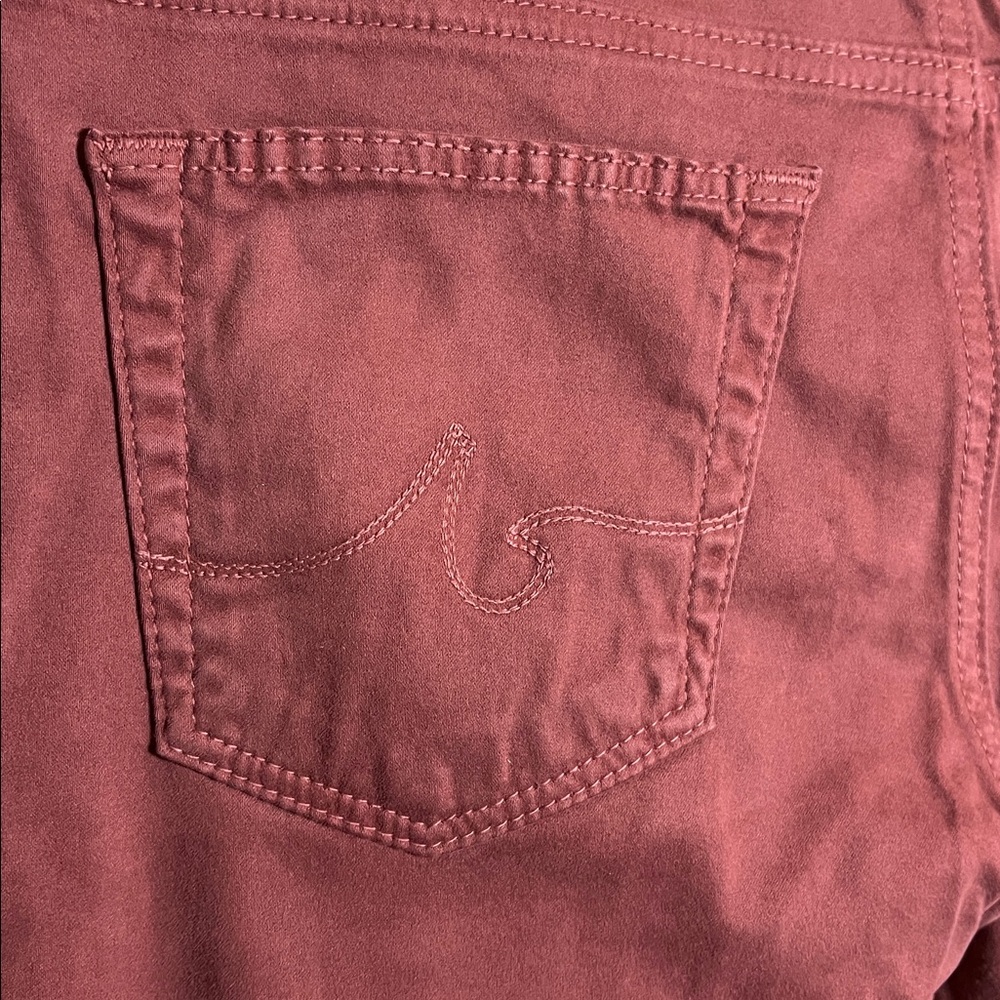 AG The Supply Legging/Military Legging Jeans - Picture 5 of 10